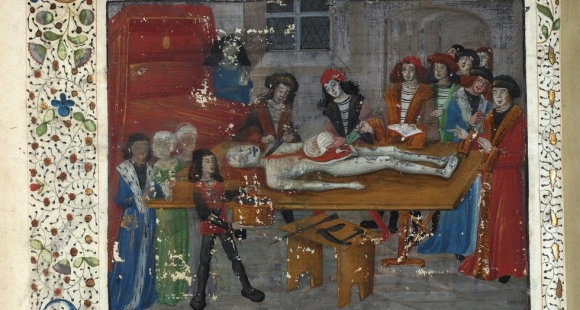 On medieval healthcare and American barbarism