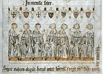 On the medieval separation of Church and state, or, putting the ‘holy’ in Holy Roman&nbsp;Empire