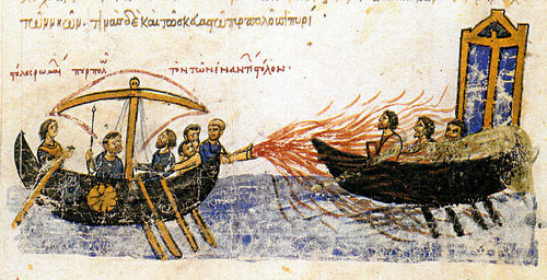 greek fire