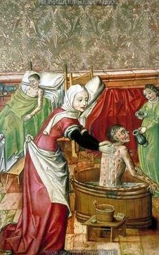 saint bath