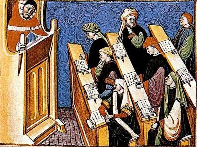 JFC, calm down about the medieval&nbsp;Church