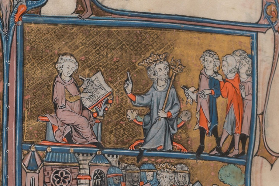 On the King’s two bodies and modern myth&nbsp;making