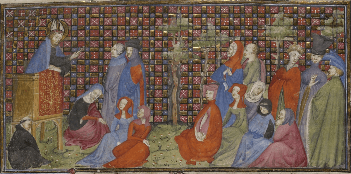 On sermons and the&nbsp;vernacular