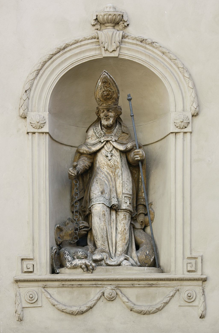 My fav Saints: St Procopius of Sázava, a spooky saint – Going Medieval