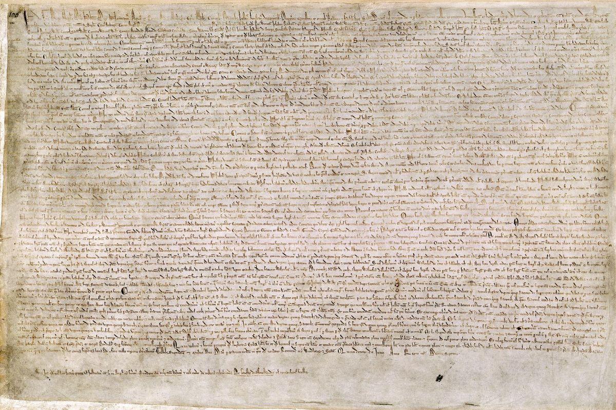 Magna Carta will not save&nbsp;us