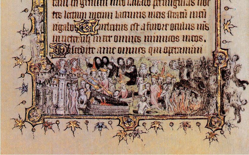 On history versus&nbsp;chronicles