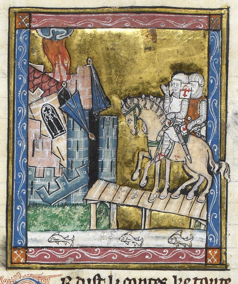 There are no white&nbsp;knights