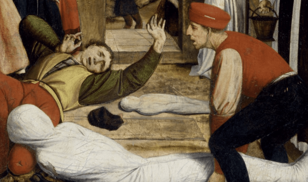 I assure you, the Black Death was actually&nbsp;bad