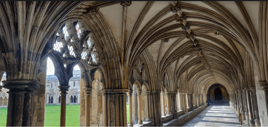 On non-written communication (in&nbsp;Norwich)