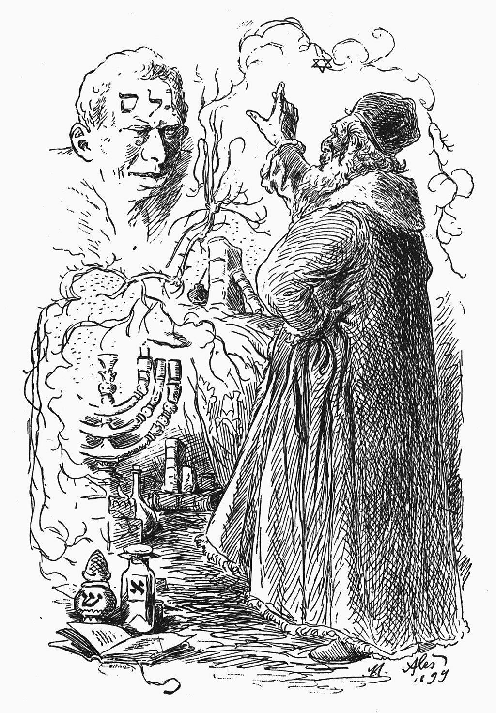 On AI and the&nbsp;golem